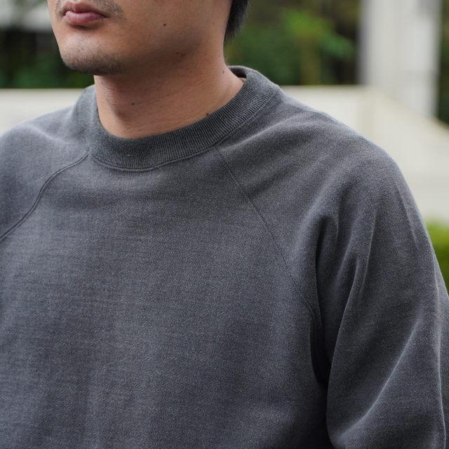 y25AWzMAATEE&SONS(}[eB[AhTY)/ SWEAT -FADE BLACK- #MT5303-0813(2)