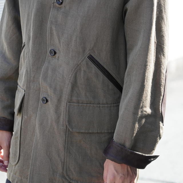 y25AWzAUBERGE(I[xW)/ GUARDIAN -BEIGE TOP- #AU25A09(2)