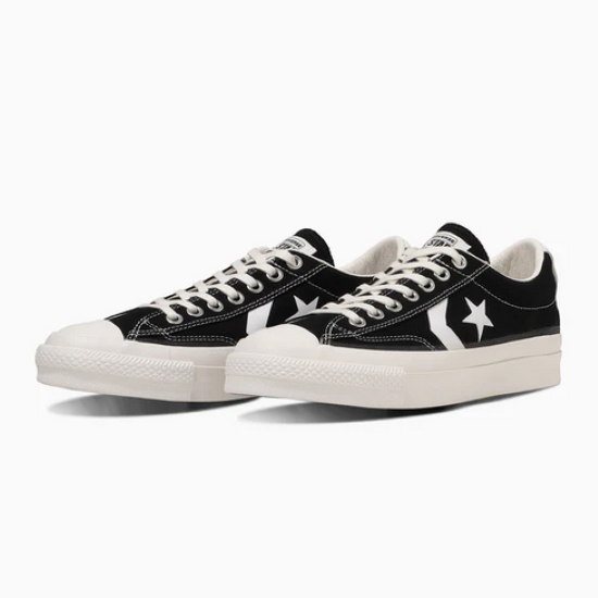 y25AWzCONVERSE ADDICT(Ro[X AfBNg) / ALL STAR 2 CANVAS OX -BLACK- #33900030(2)