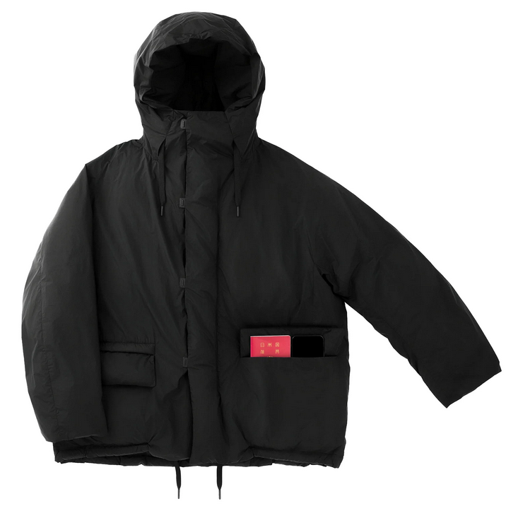 TEATORA(eAg)/ Souvenir Hunter S/L EVA -BLACK- #TT-104SL-EVA(2)