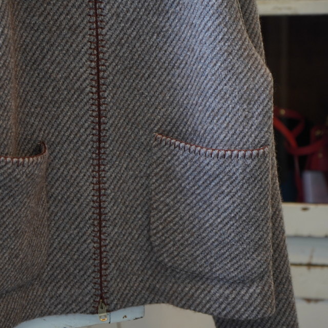 y25AWzAUBERGE(I[xW)/ COUVE -BEIGE~BROWN- #AU25A21(2)