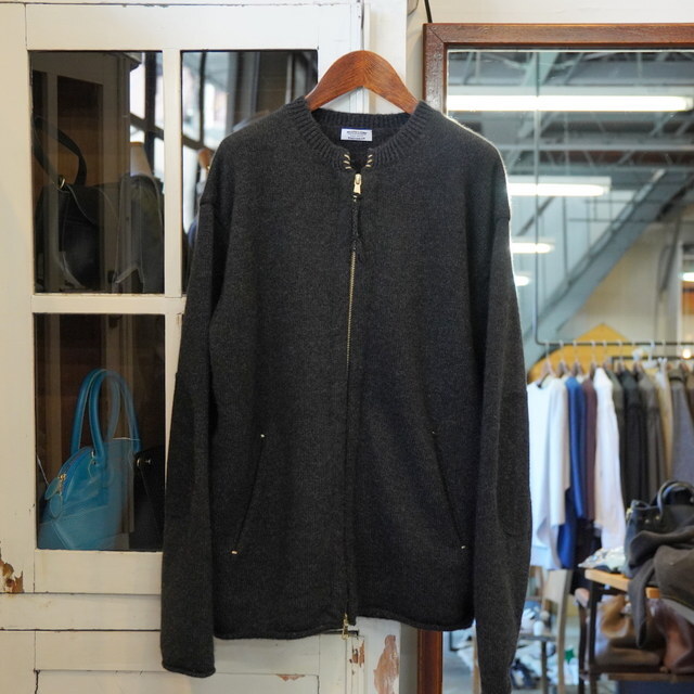 �y25AW�zMAATEE&SONS(�}�[�e�B�[�A���h�T���Y)/ �Ђ���Ƃ��N�� JIP JACKET -2color- #MT5303-0124(2)