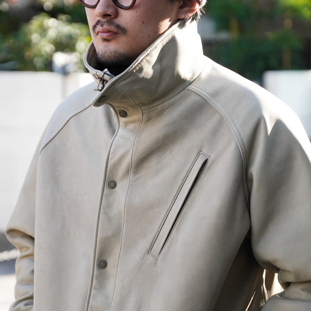 �y26SS�zAUBERGE(�I�[�x���W��)/ AYDEN -Ivory Beige- #AU26S04(2)