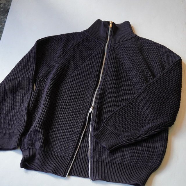 �y26SS�zBATONER(�o�g�i�\) / SIGNATURE DRIVERS KNIT - SEPIA BROWN,BEIGE,BLACK- #BN-26SM-004(2)