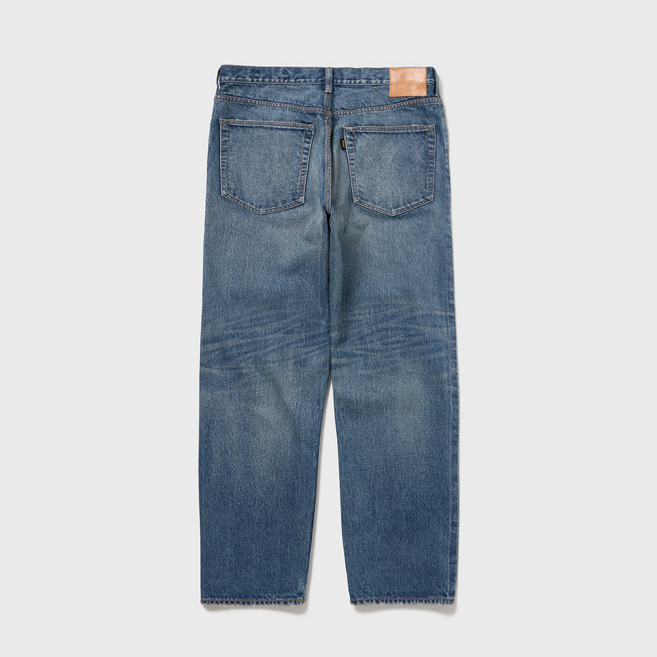 �y26SS�zAUBERGE(�I�[�x���W��)/ MARLON(USED) -INDIGO USED- #AUDM25S03(2)