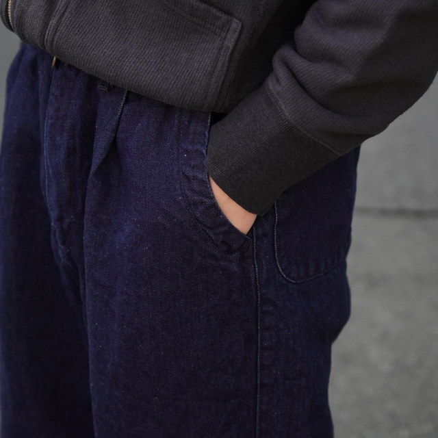 Gurank(�O�����N)/ CL Denim work pants -IND- #2620(2)