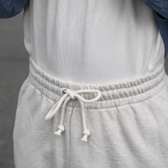 �y26SS�zBOWWOW(�o�E���E)/SWEAT PANTS -OATMEAL- #BW261-SPO(2)