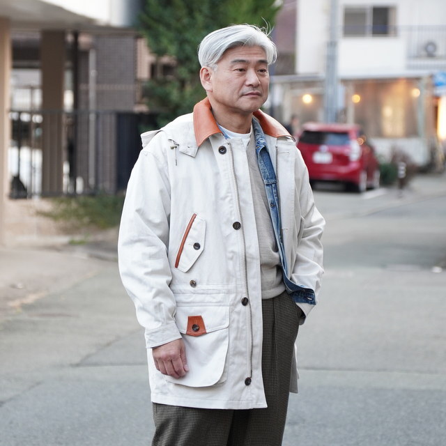 �y26SS�zAUBERGE(�I�[�x���W��)/ AXEL -CreamBeige- #AUSIC26S01(2)