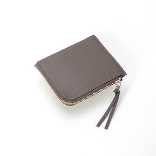 ERA. (�C�[��) / EO SHRINK L WALLET -BLACK,CHOCOLATE- #O02S(2)