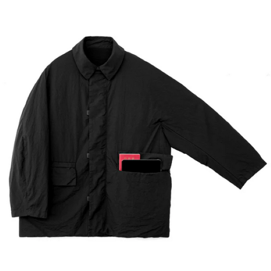 TEATORA(�e�A�g��)/ SOUVENIR SNIPER PACKBLE -BLACK- #TT-110-P(2)