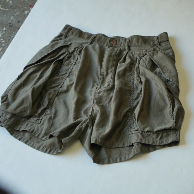 �yacoustics�ʒ��zGurank(�O�����N)/ LM Cargo shorts -OLV,BLK- #2606M(2)