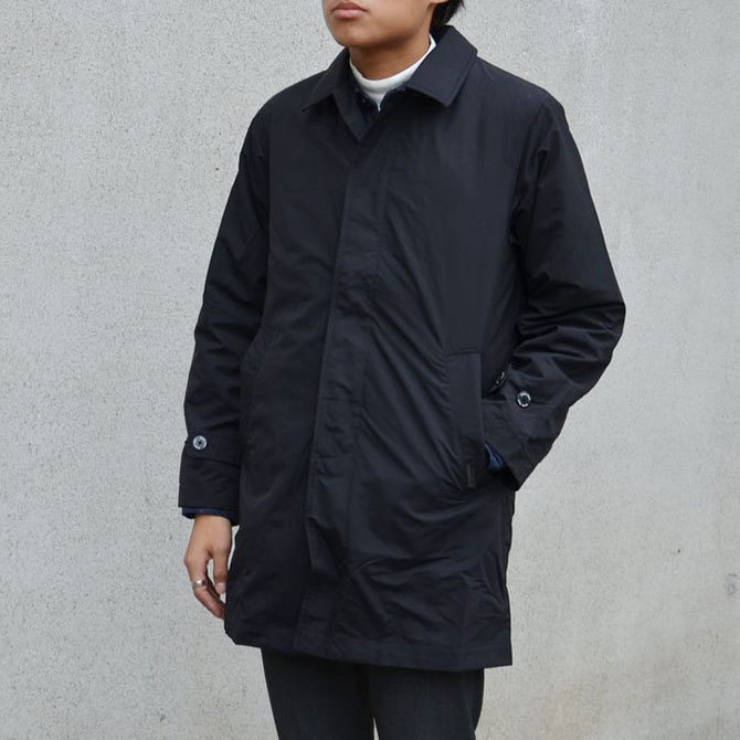 mont-bell(モンベル) Down Liner Coat - BLACK- #1101193／acoustics Men's