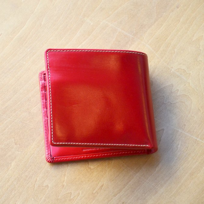 Whitehouse Cox (zCgnEXRbNX)  COIN WALLET BRIDLE S7532 -RED-(3)