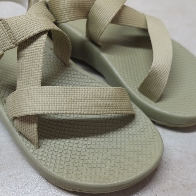 Graphpaper(Oty[p[)~Chaco(`R) Chaco for Graphpaper Sandals  - GREIGE - #GM17-S-601(3)