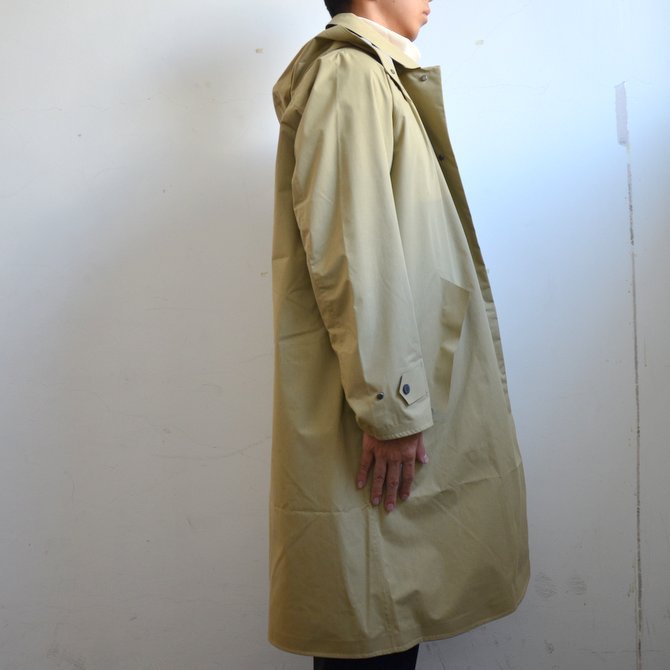 17 AW】 DESCENTE PAUSE(デサント ポーズ)/ LINER SOUTIEN COLLAR COAT 