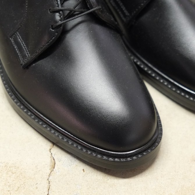 CAPPS SHOE COMPANY(LbvXV[Jpj[) Oxford Shoes - BLACK - #90023(3)