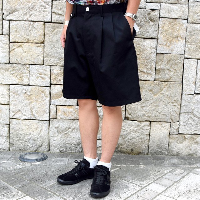 is-ness(CYlX)/ AH WIDE PANTS -BLACK-(3)