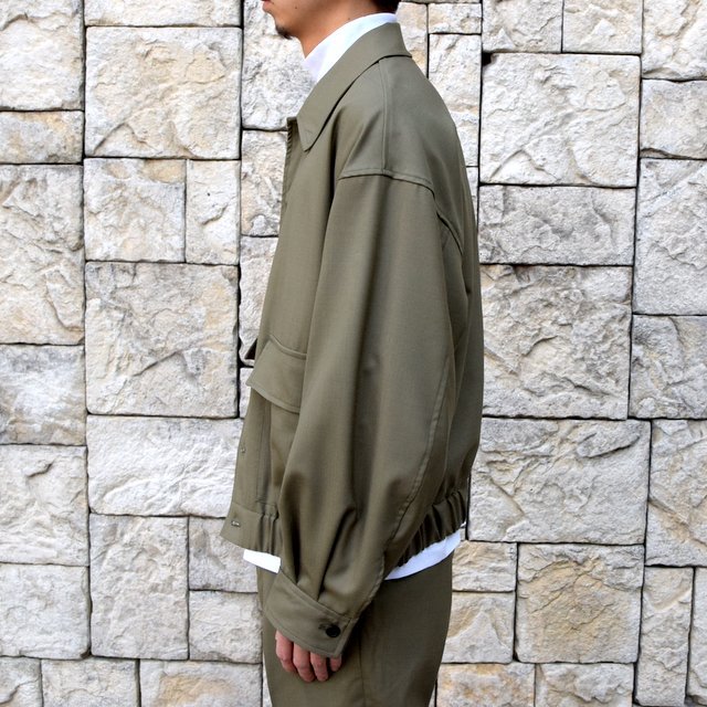 30% off sale】【2020 SS 】MARKAWARE(マーカウェア)/FLIGHT JACKET ...