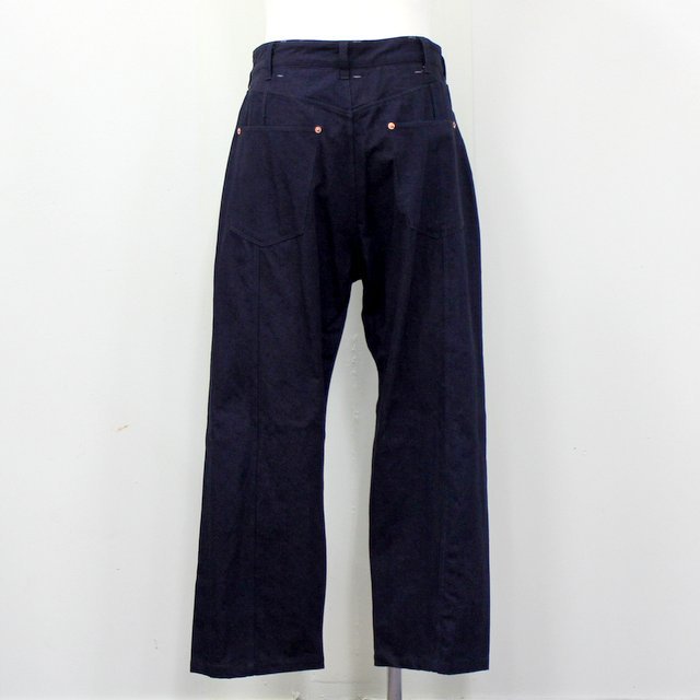 NICENESS(ナイスネス)/ ''BECK'' ヤクデニムRVパンツ -INDIGO- #NN-T01F21／acoustics Men's