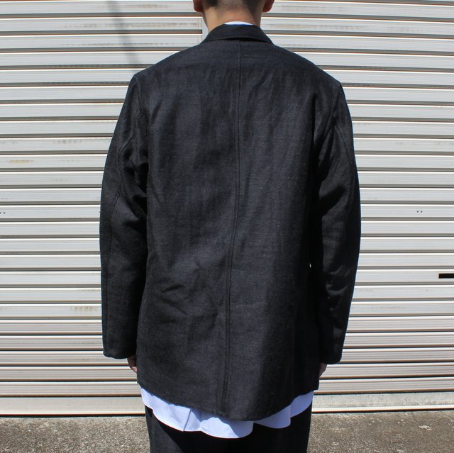 MAATEE&SONS(マーティーアンドサンズ)/ W BREASTED JACKET #MT1303‐0007(3)