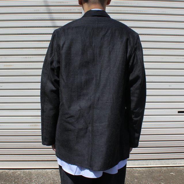 MAATEE&SONS(}[eB[AhTY)/ W BREASTED JACKET #MT1303]0007(3)