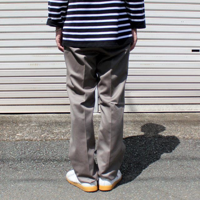 NEAT(ニート)/ Moon Sporting Heritage Twill Standard -GRAY- #21 