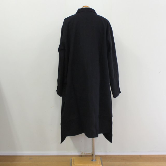 toogood(トゥーグッド)/ THE MESSENGER COAT HW BRUSHED COTTON ‐FLINT 