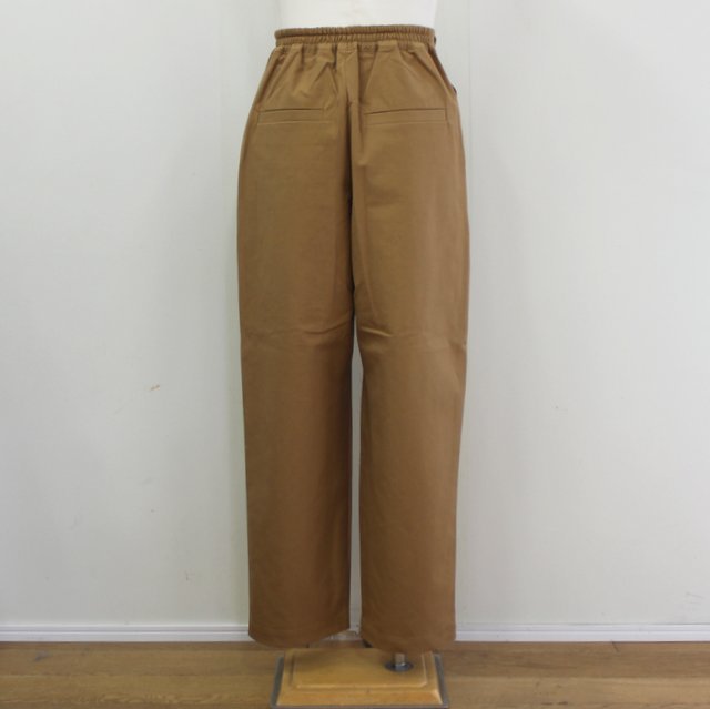 toogood(トゥーグッド) THE GAMEKEEPER TROUSER STRONG COTTON -THATCH-／acoustics  Men's