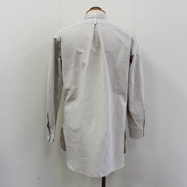 SUS-SOUS (シュス)/ OFFICERS SHIRTS  #06-SS01110(3)