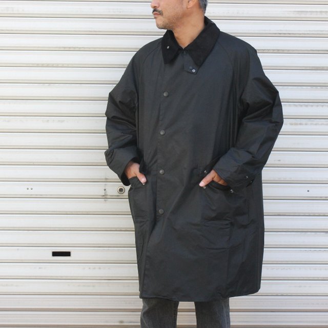 KAPTAIN SUNSHINE(キャプテンサンシャイン) / 3/4 COAT -BLACK 