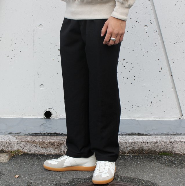 LAMOND(ラモンド)/Wool Linen Tumbler Trouser Pants #LM-P-098(3)