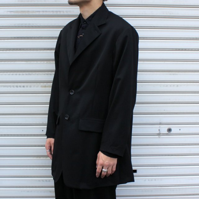 NICENESS(ナイスネス)/ ''GINGER''-BLACK- #NN-O01WS22M1／acoustics Men's