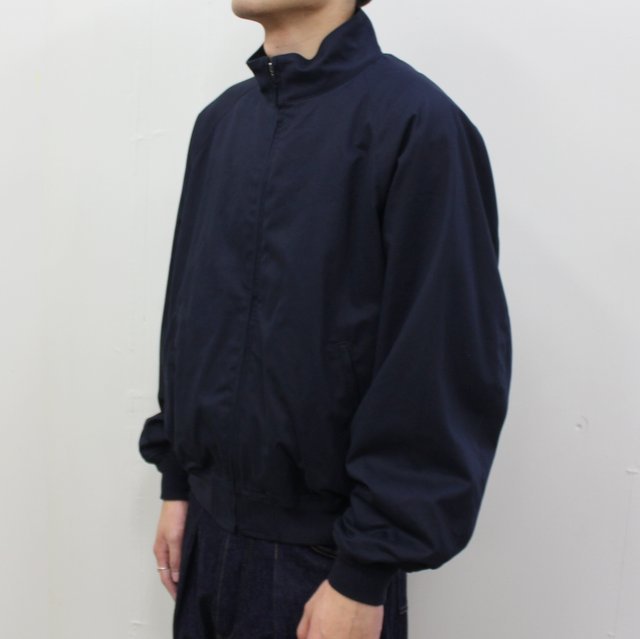 HERILL(ヘリル)/Egyptiancotton Chino Weekend jacket／acoustics Men's