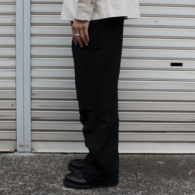 sage NATION / TAKESHI TROUSERS #S002(3)