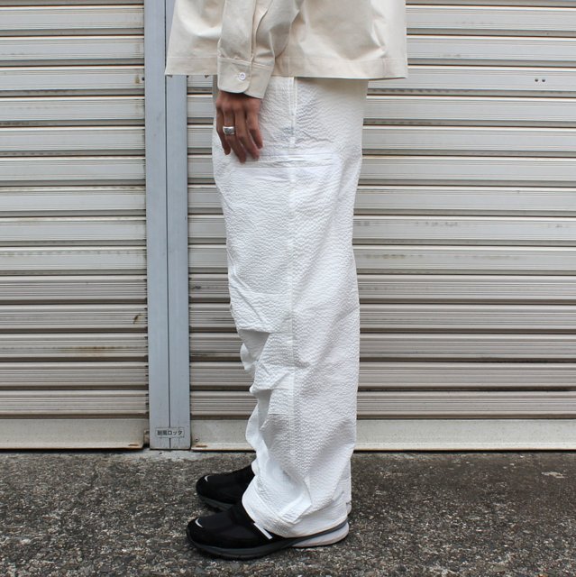 sage NATION / TAKESHI TROUSERS #S002(3)