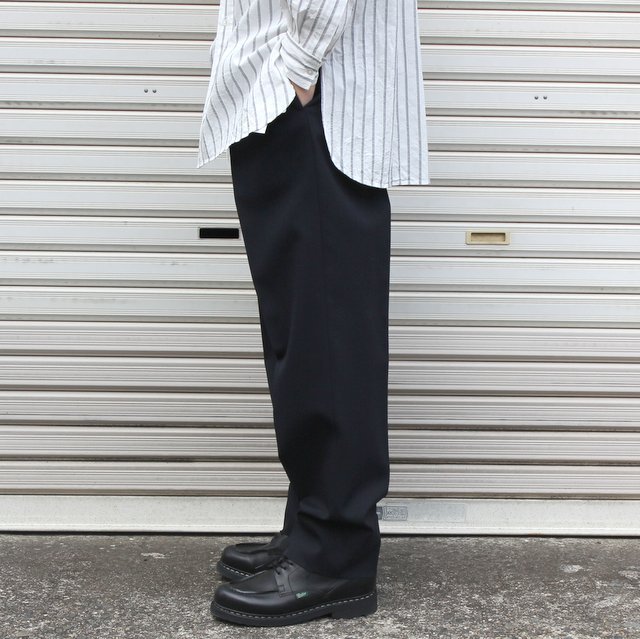 HEUGN（ユーゲン）George 2P TROUSERS - CHINO xpand.dk