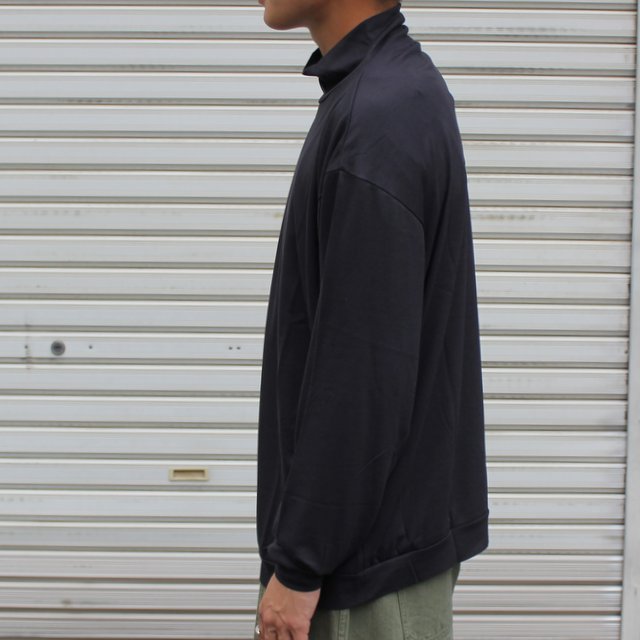 ULTERIOR(アルテリア) / COTTON TOUCH FINE WOOL MOCK-N P/O -2 COLOR- #ULCS57-FC107(3)