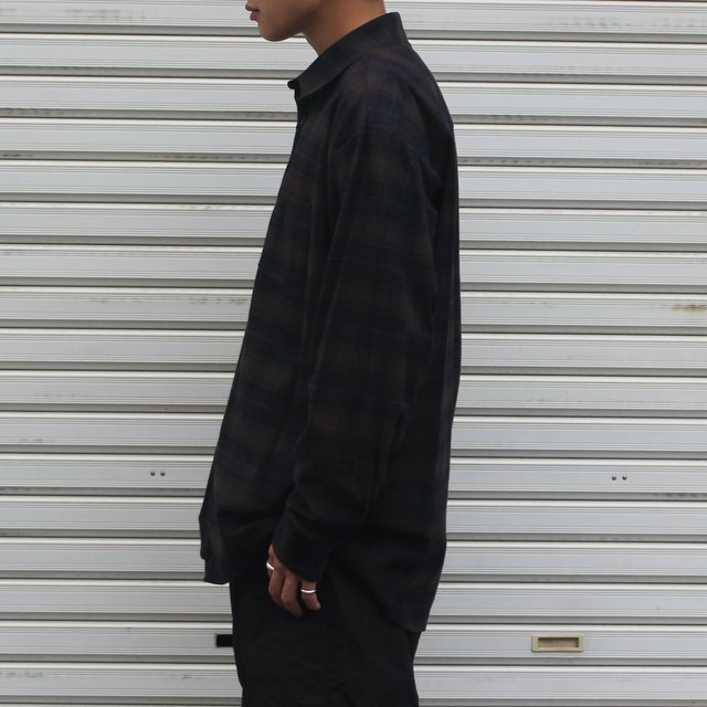 京都 Y-3 23AW FLANNEL WIDE CG | wolrec.org