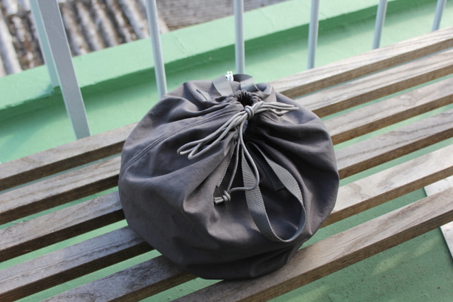 ERA. B.T HELMET BAG made in JAPAN イーラ-