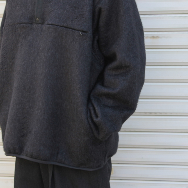 Blurhms Cotton Silk Fleece ZIP Jacket 4その他 - SBINTERNATIONAL