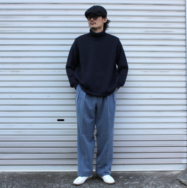 得価セール COMOLI - NEAT Cellulose Nidom Pants STANDARDの通販 by