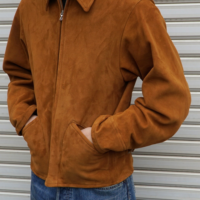 MAATEE&SONS(マーティーアンドサンズ)/ SPORTS JACKET -63 CARBWN- #MT3103-0904／acoustics  Men's