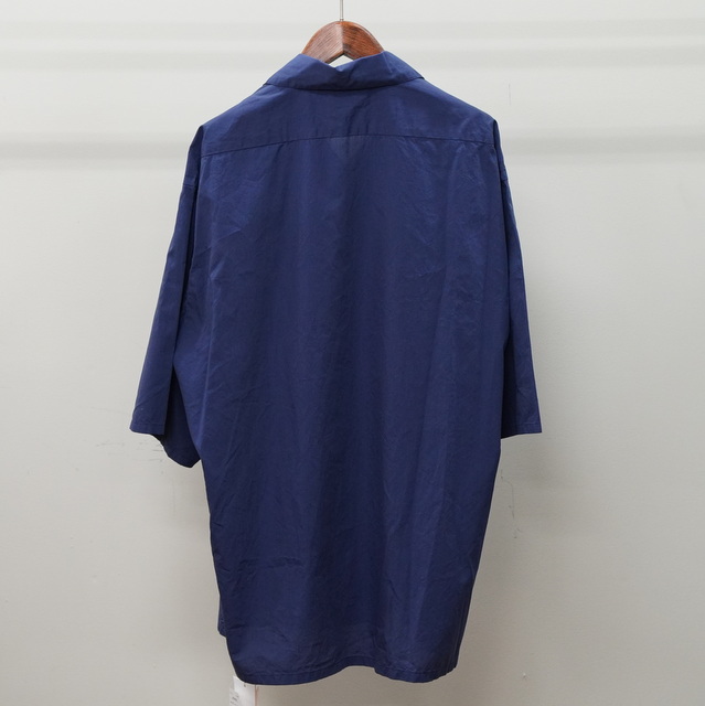 blurhms (ブラームス) / Chambray Open-collar Shirt #BHS23S026(3)
