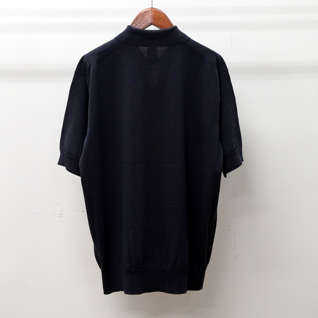BATONER(バトナ—)/ シーアイランドコットン半袖ポロシャツ #BN-23SM-042(3)