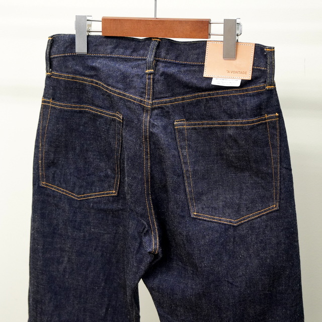 A VONTADE(ア ボンタージ)/ 5 Pocket Jeans -Regular Fit- -IND- #VTD-0101SXX-JNS(3)