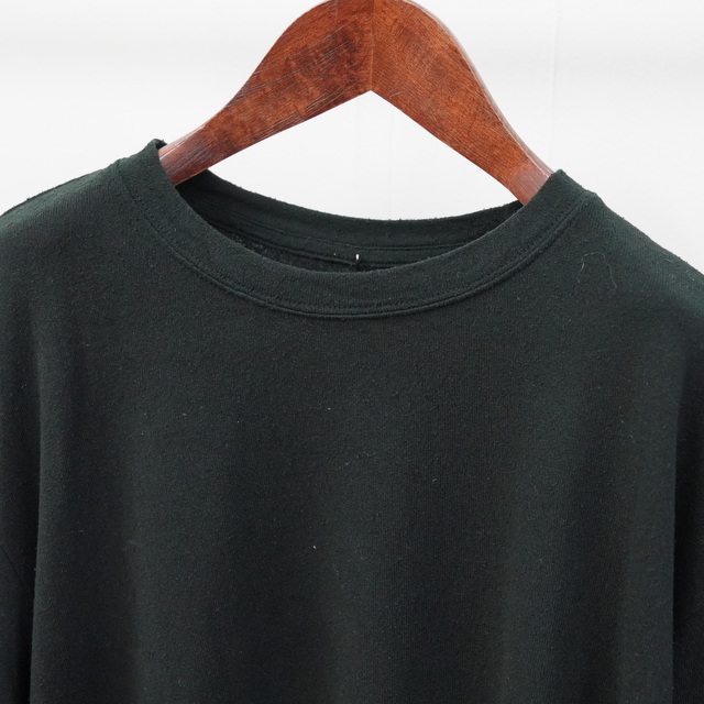 MITTAN(ミッタン) / 強撚絹紬糸ロングTシャツ -2color- #T-13(3)