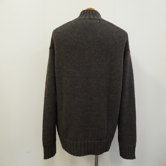 AUBERGE(オーベルジュ)/ NEST LLAMA -Dark Brown- #AU23A31／acoustics Men's