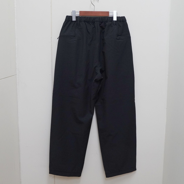 TEATORA(テアトラ)/ Wallet Pants RESORT GC -BLACK- #TT-004R-GC