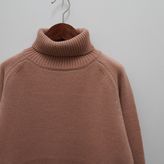 【23AW】A.PRESSE(ア プレッセ)/ Turtleneck Sweater -2COLOR- #23AAP-03-01H(3)
