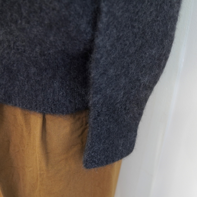 blurhms ROOTSTOCK(ブラームス) / Cashmere Fur Knit #BHS23F033(3)